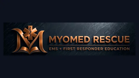 MyoMed Rescue — EMS and first-responder education