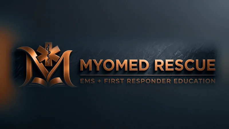 MyoMed Rescue — EMS and first-responder education lockup